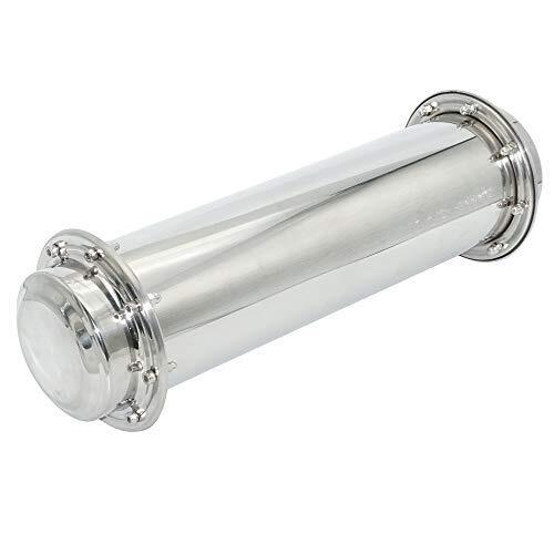 moumou Time Capsule anticorrosione Impermeabile Contenitore Capsule in (b5v)