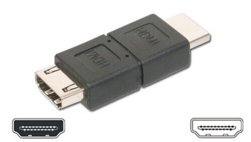 Digitus ADATTATORE HDMI 19 POLI M-F     (AB561)