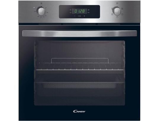 Four catalyse encastrable - convection naturelle CANDY FIDC X265 - Noir - (E4e)