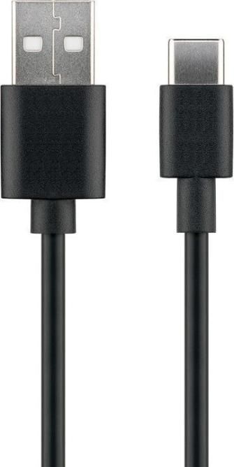 USB-C to USB2.0 A Cable, 2m