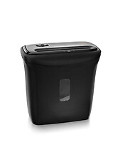 Peach Aktenvernichter Cross Cut PS500-12 12L black  Paper Shredder PS500-12