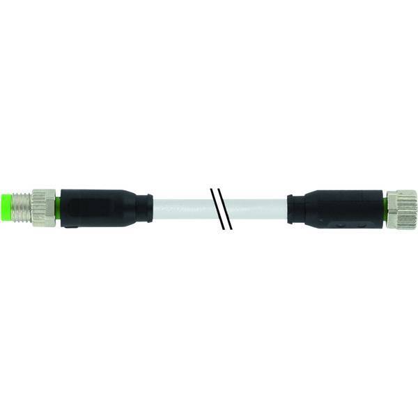 Murrelektronik 7000-88011-2310500   Connettore confezionato per sensore o attuat