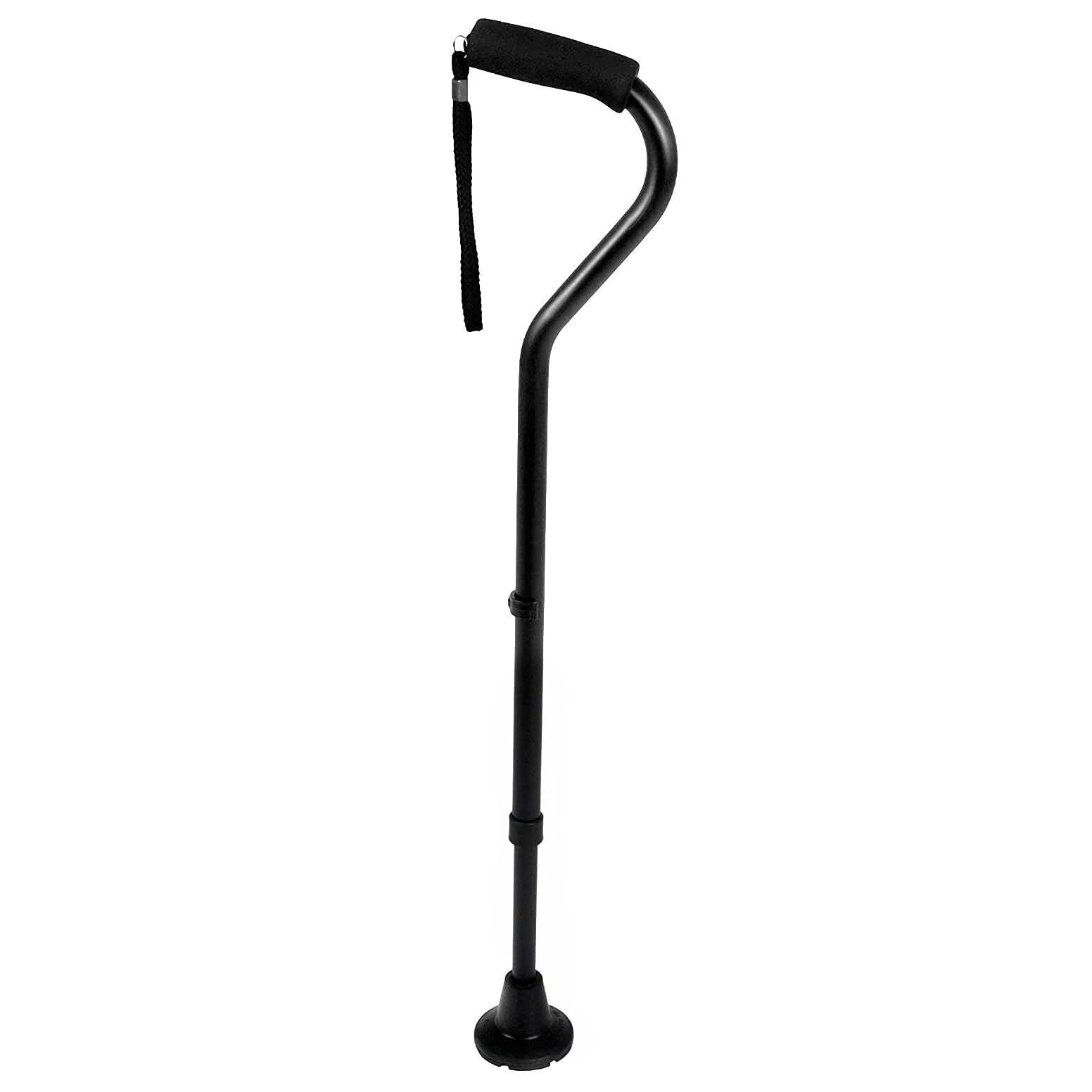 KMINA - Bastone per Anziani, Bastone da Passeggio Elegante, Bastone per (D2U)