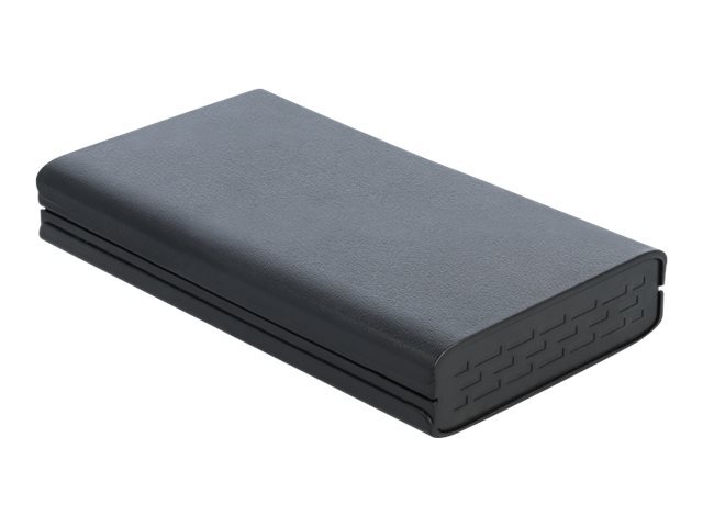 Delock External Enclosure for 3.5" SATA HDD with SuperSpeed USB (USB 42612