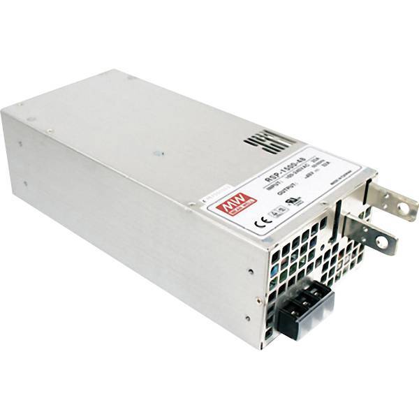 Mean Well RSP-1500-12   #####Schaltnetzteil 125 A 1500 W 12 V/DC 1 pz.