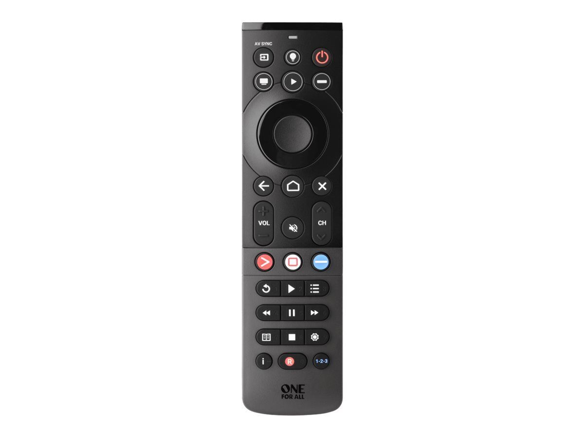 One for All Smart Streamer URC 7945 Universal remote control infrared URC7945