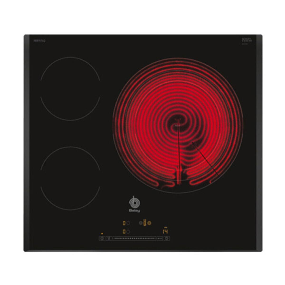 Plaques Vitro-Céramiques Balay 3EB767LQ 60 cm (s3K)
