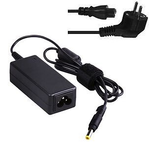 Alimentatore caricabatteria per HP mini 210-2006SL 210-2006sa, 210-2055ea, 210-2