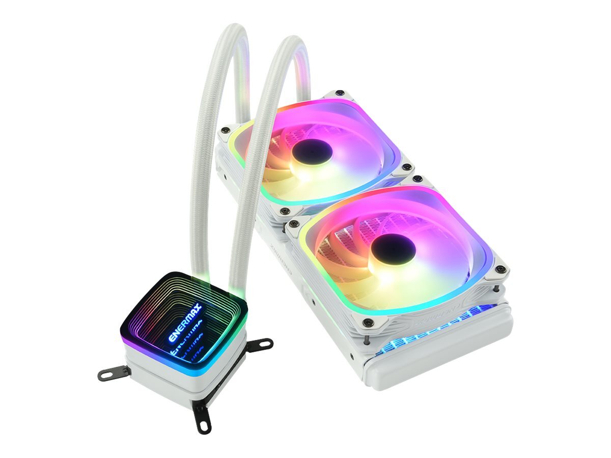 Enermax Aquafusion ADV series ELC-AQFA240-SQA-W Processor ELC-AQFA240-SQA-W