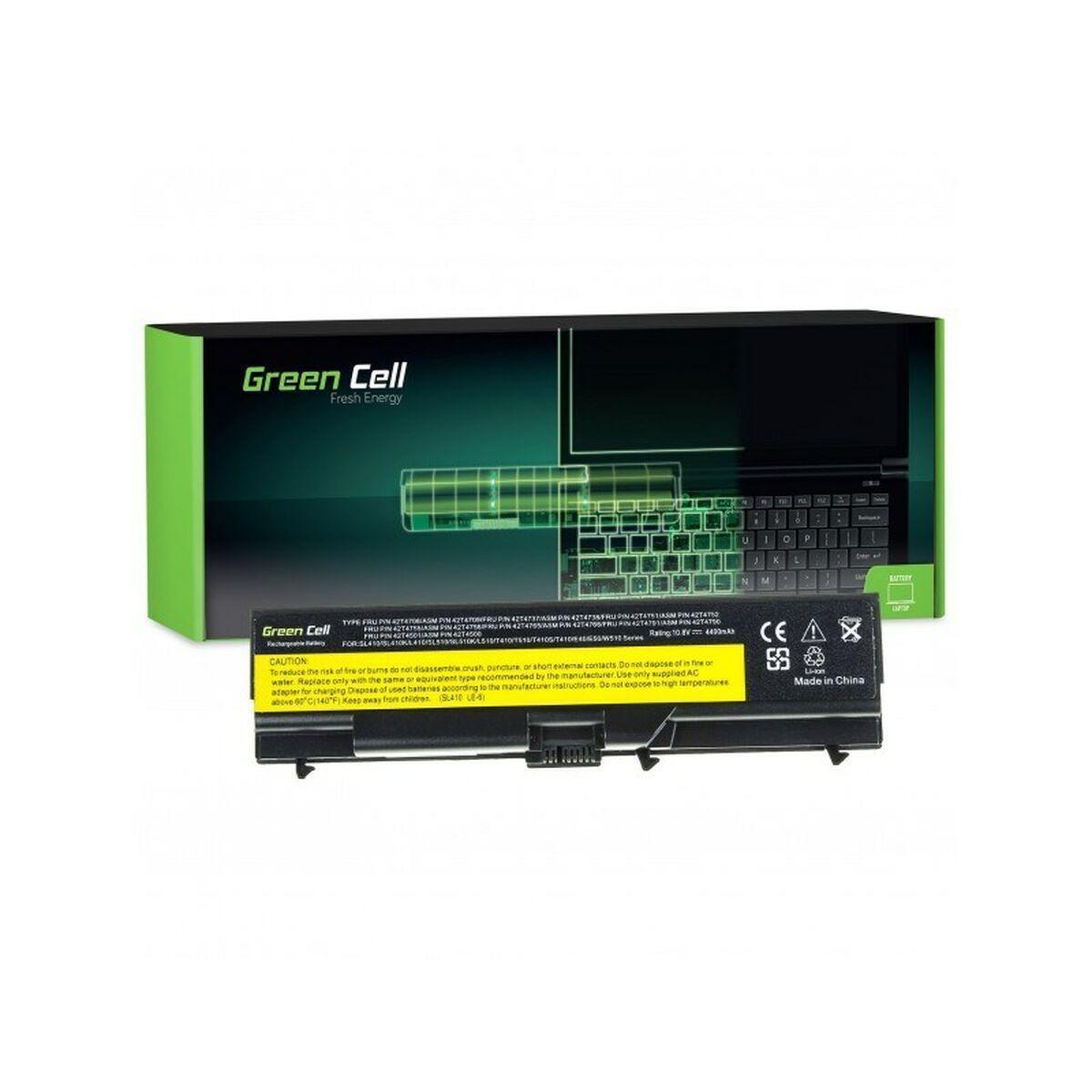 Green Cell LE05 ricambio per notebook Batteria (Green Cell Battery for Lenovo Th