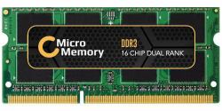 CoreParts MMG3840/8GB memoria DDR3L 1600 MHz (8GB Memory Module 1600Mhz - DDR3 M