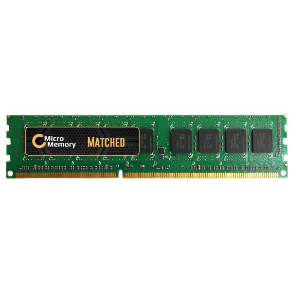 CoreParts MMG2335/4GB memoria DDR3 1333 MHz (4GB Memory Module 1333Mhz - DDR3 Ma
