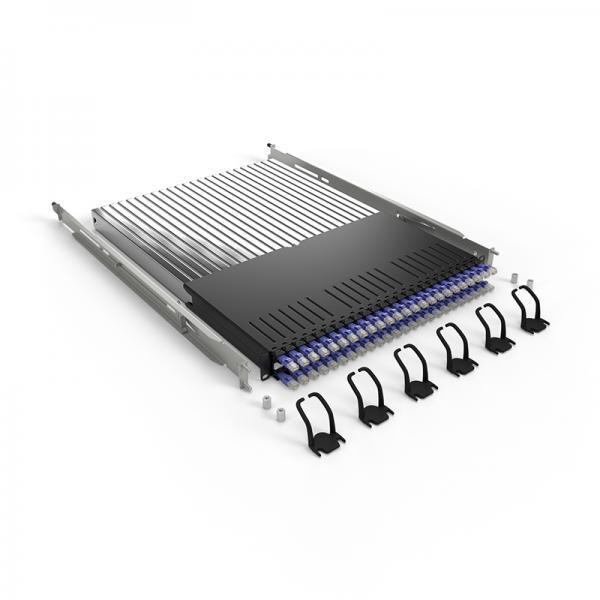 PATCHBOX P60STPXC6AX24V cavo di rete Viola 1,8 m Cat6a U/FTP [STP] (PATCHBOX PLU