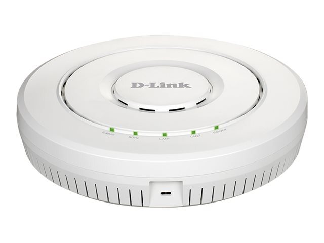 D-Link Unified AC Wave 2 DWL-8620AP Radio access point Wi-Fi DWL-8620AP
