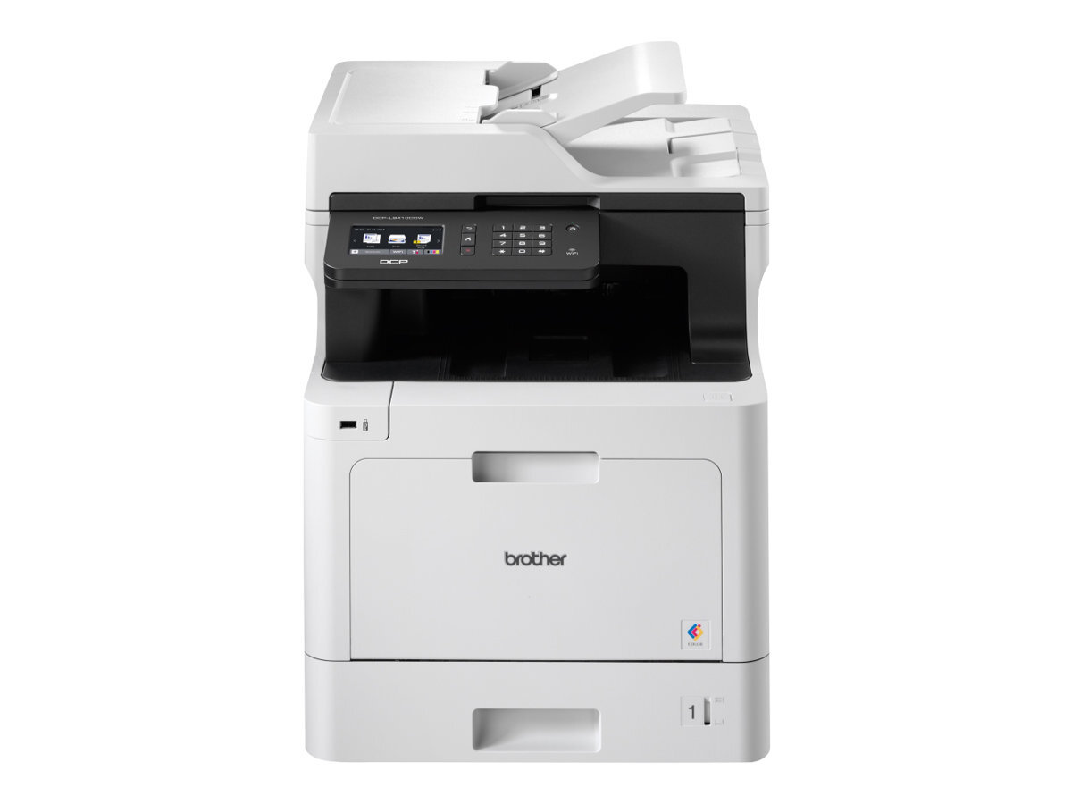 Brother DCP-L8410CDW Multifunction printer colour laser DCPL8410CDWG1