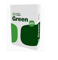 CARTA-GREENLASER_6401 RISMA DA 500 FOGLI CARTA A4 tip. GREENLASER