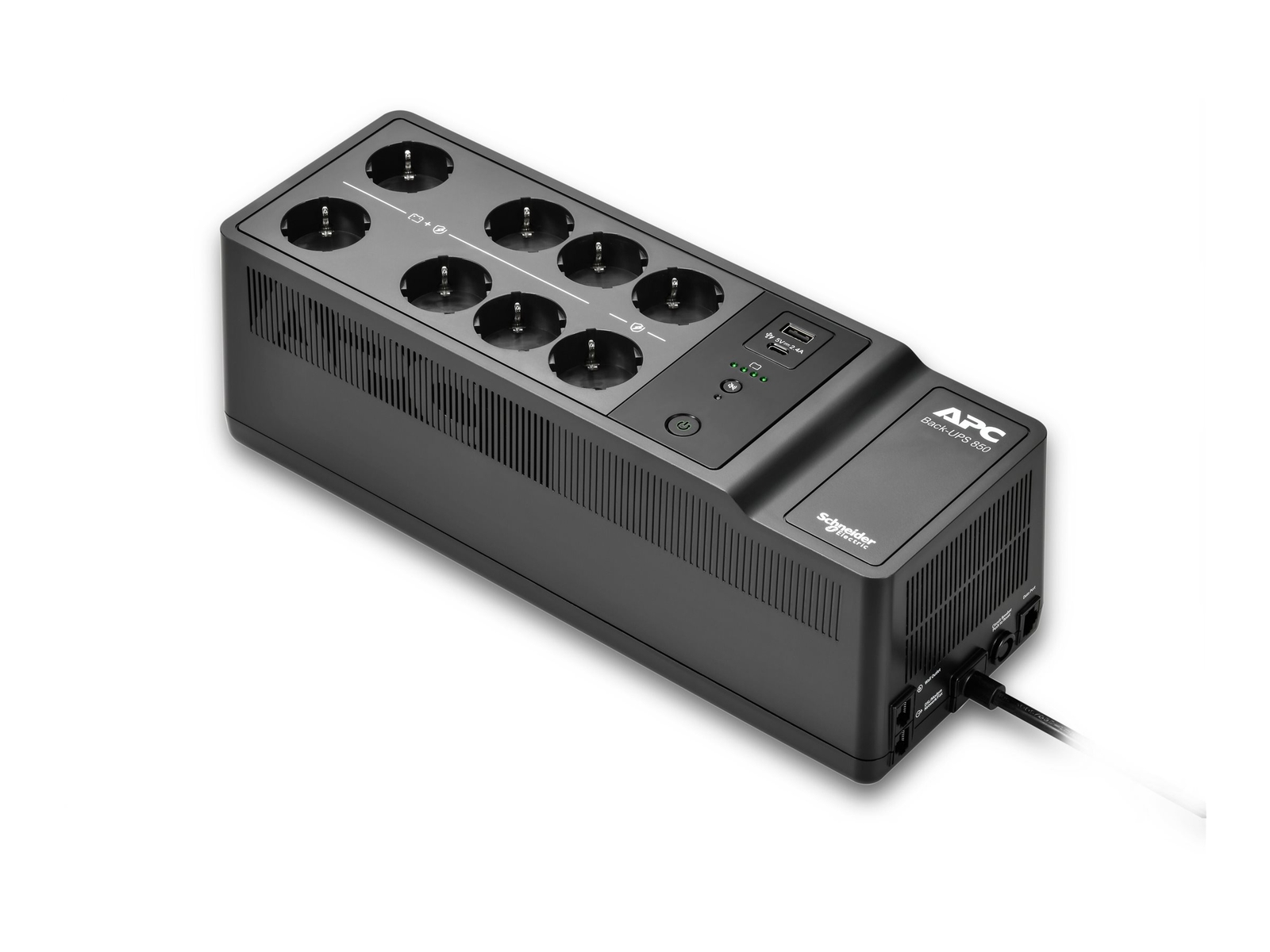 APC Back-UPS BE850G2-SP UPS AC 220-240 V 520 Watt 850 VA BE850G2-SP