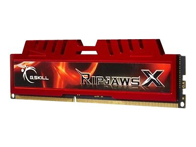 G.Skill Ripjaws-X DDR3 module 8 GB DIMM 240-pin 1333 MHz / F3-10666CL9S-8GBXL