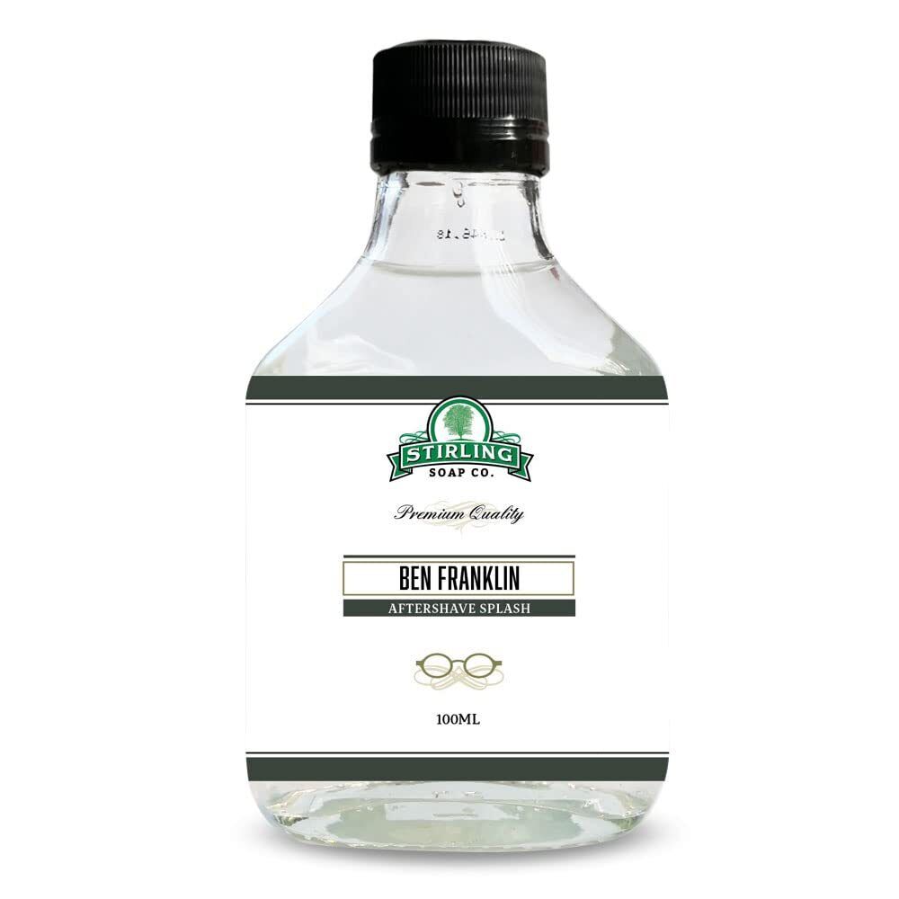 Dopobarba Ben Franklin 100ml (E2i)
