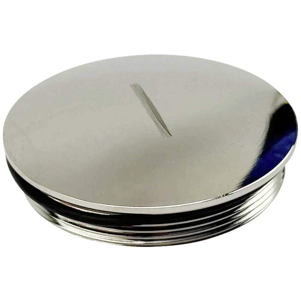 TRU COMPONENTS TC-11033004 SCM40 Tappo a vite con O ring M40 x 1.5 Ottone
