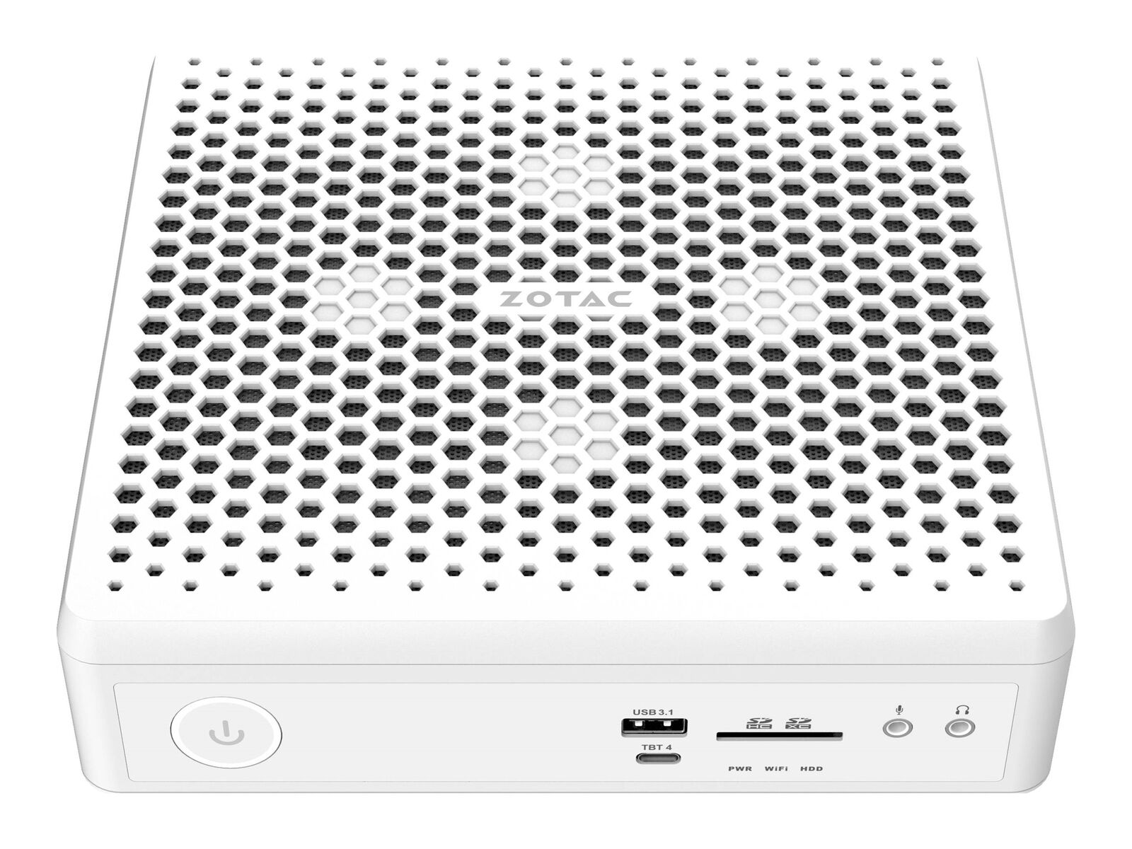 ZOTAC ZBOX E Series MAGNUS EN374070W Barebone mini PC 1 x ZBOX-EN374070W-BE