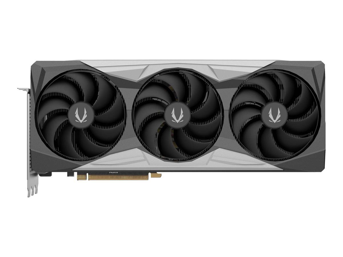 ZOTAC GAMING GeForce RTX 4070 Ti SUPER SOLID 16GB Graphics ZT-D40730R-10P