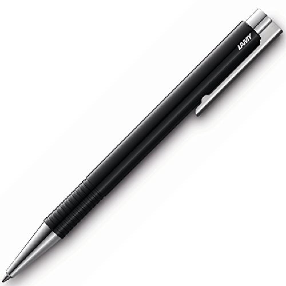 Lamy logo M+ 204 - Penna a sfera nero - NUOVO