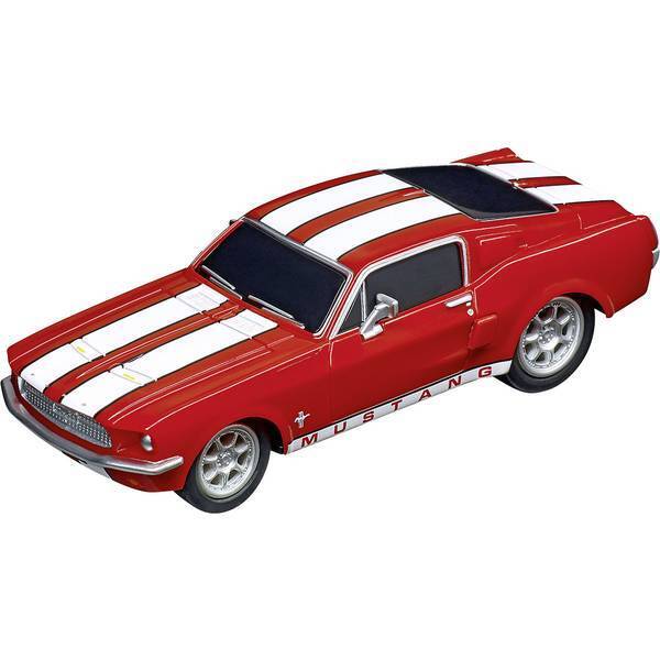 Carrera 20064120   GO!!! Auto Ford Mustang 67 - Race Red