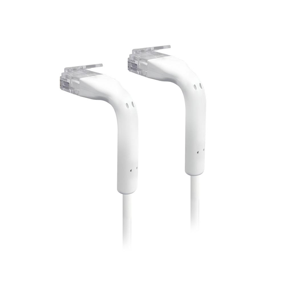 Ubiquiti Networks U-CABLE-PATCH-8M-RJ45 cavo di rete Bianco Cat6 (UniFi Ethernet