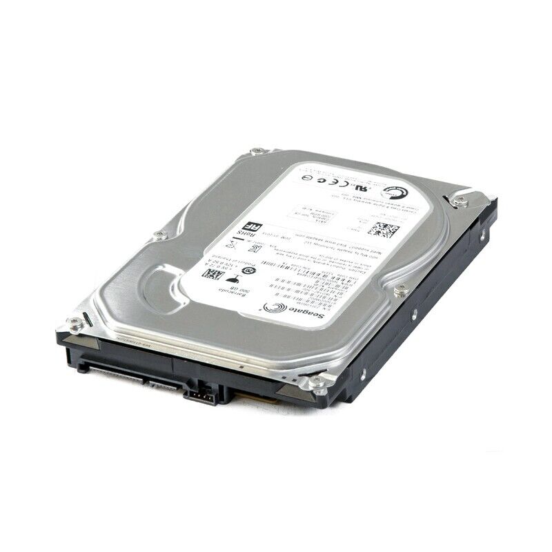 Hdd Seagate Barracuda Hard Disk 500gb Sata 3,5" St500dm002 Desktop Pc_