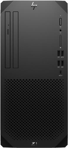 HP Z1 G9 Tower Desktop PC. Prozessorfamilie: Intel® Core™ i9, Prozessor: i9-1390