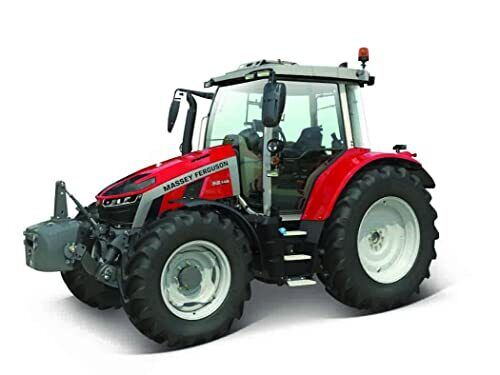 Maisto Tech 1/16 RC 2,4 Ghz - Trattore Massey FERGUSSON - Trattore (A6X)