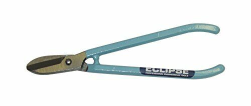 Eclipse esj-7s straight Jewellers Snips, blu, 17,8 cm (z4p)