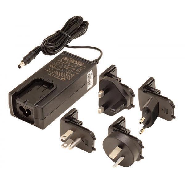 Digi 76000965 adattatore e invertitore Interno 30 W Nero (DIGI Netzteil Anywhere