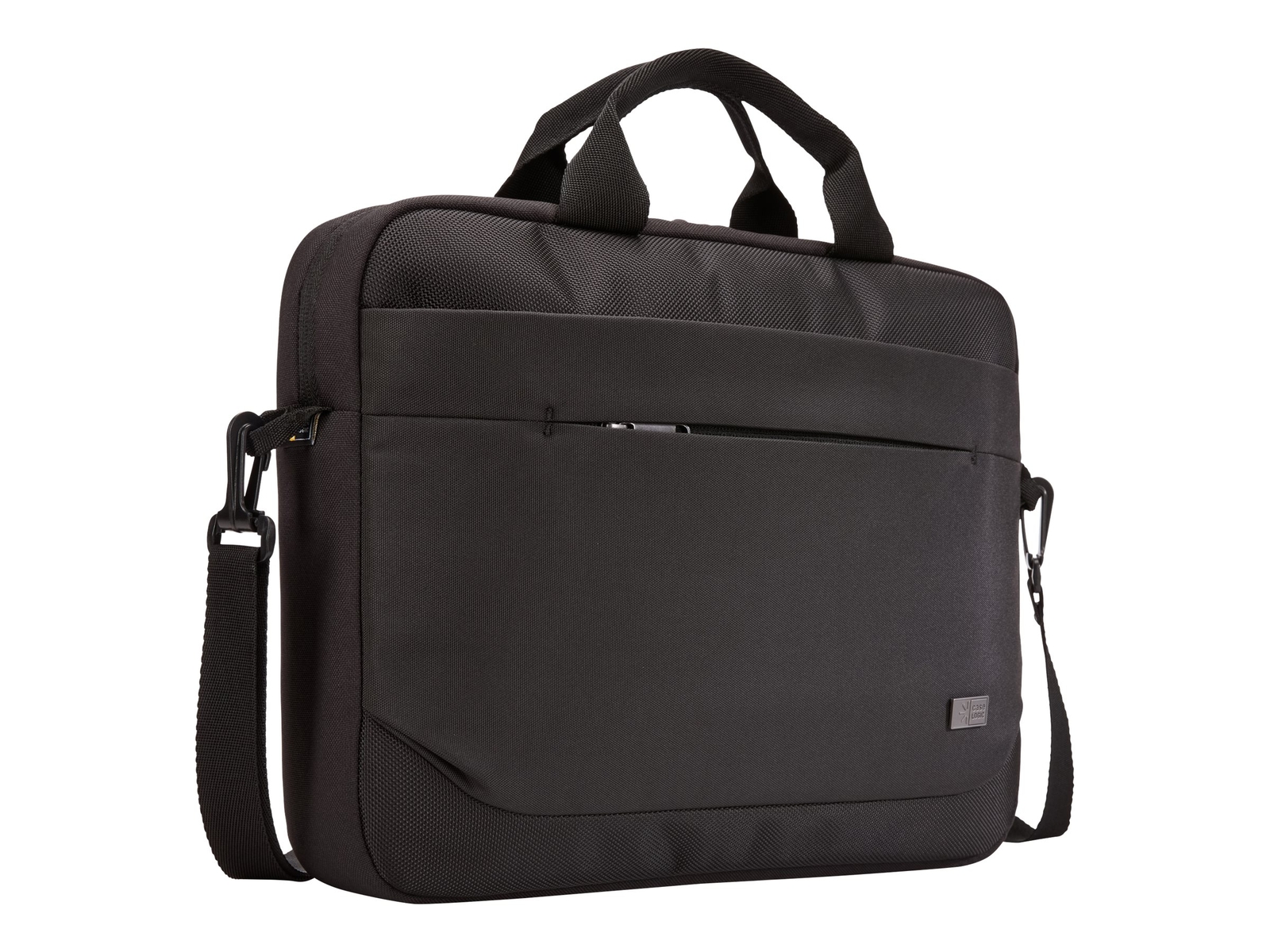 Case Logic Advantage 14" Attaché Notebook carrying case 14" black 3203986