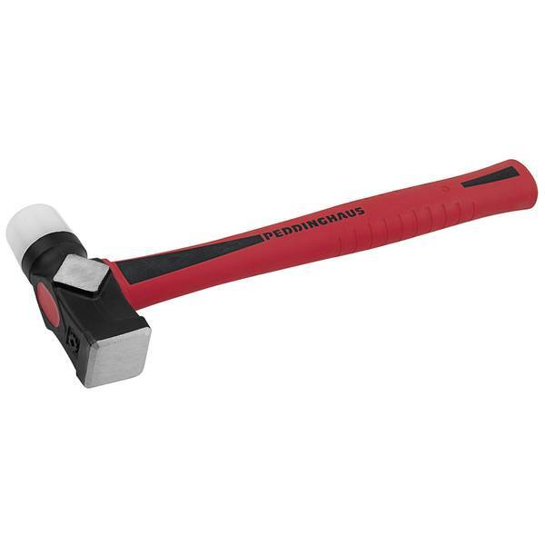 Peddinghaus 5039980040  Duo Ultratec  #####Schon- und Schlosserhammer 700 g 400