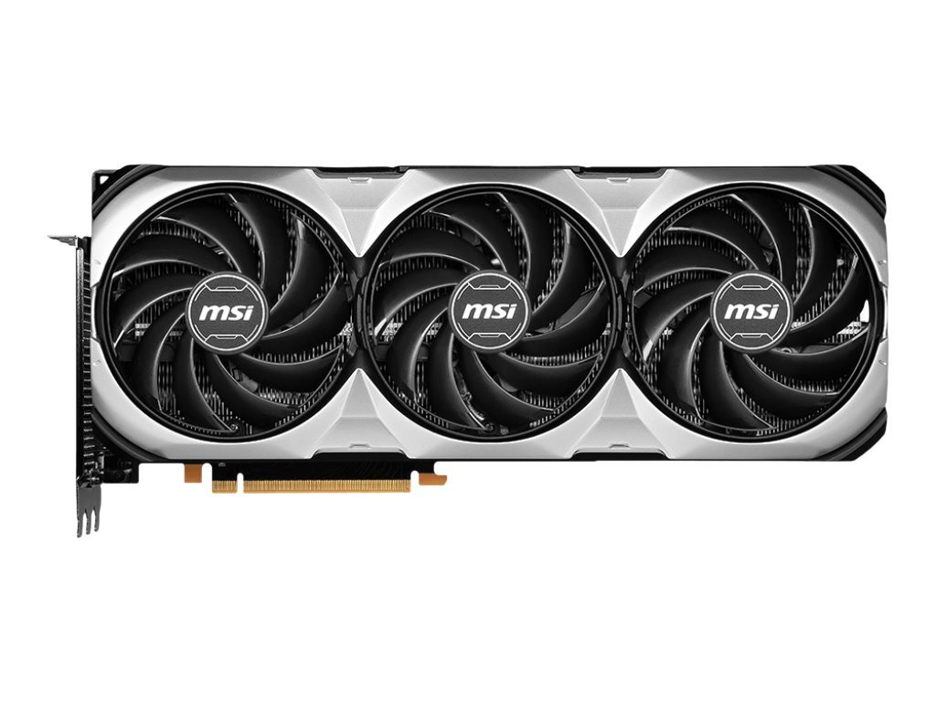 MSI GeForce RTX 4080 16GB VENTUS 3X OC Graphics card GeForce RTX 4080 V511-009R