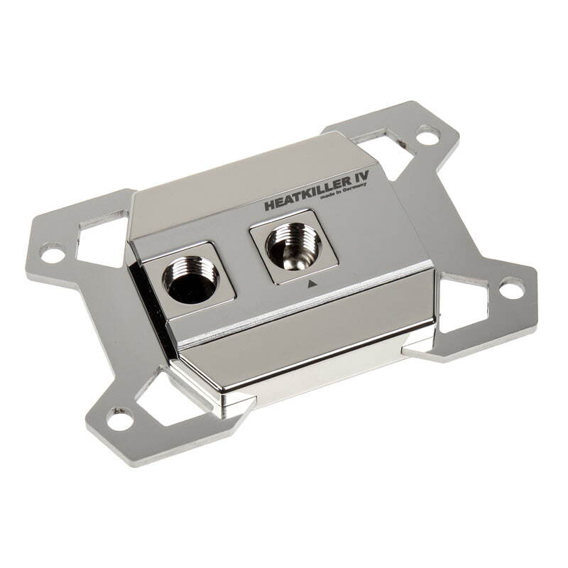 Watercool HEATKILLER IV PRO Copper Nickel Copper Nickel (AMD 18011