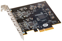 Sonnet Allegro USB adapter PCIe Thunderbolt 3 / USB-C 3.1 x USB3C-4PM-E