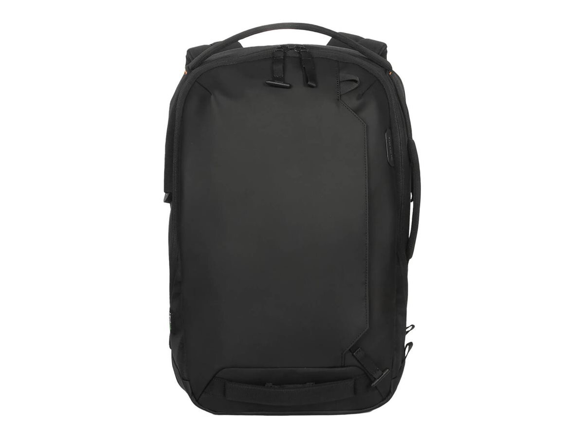 Targus Commuter EcoSmart Notebook carrying backpack 15" 16" black 15" TBB652GL
