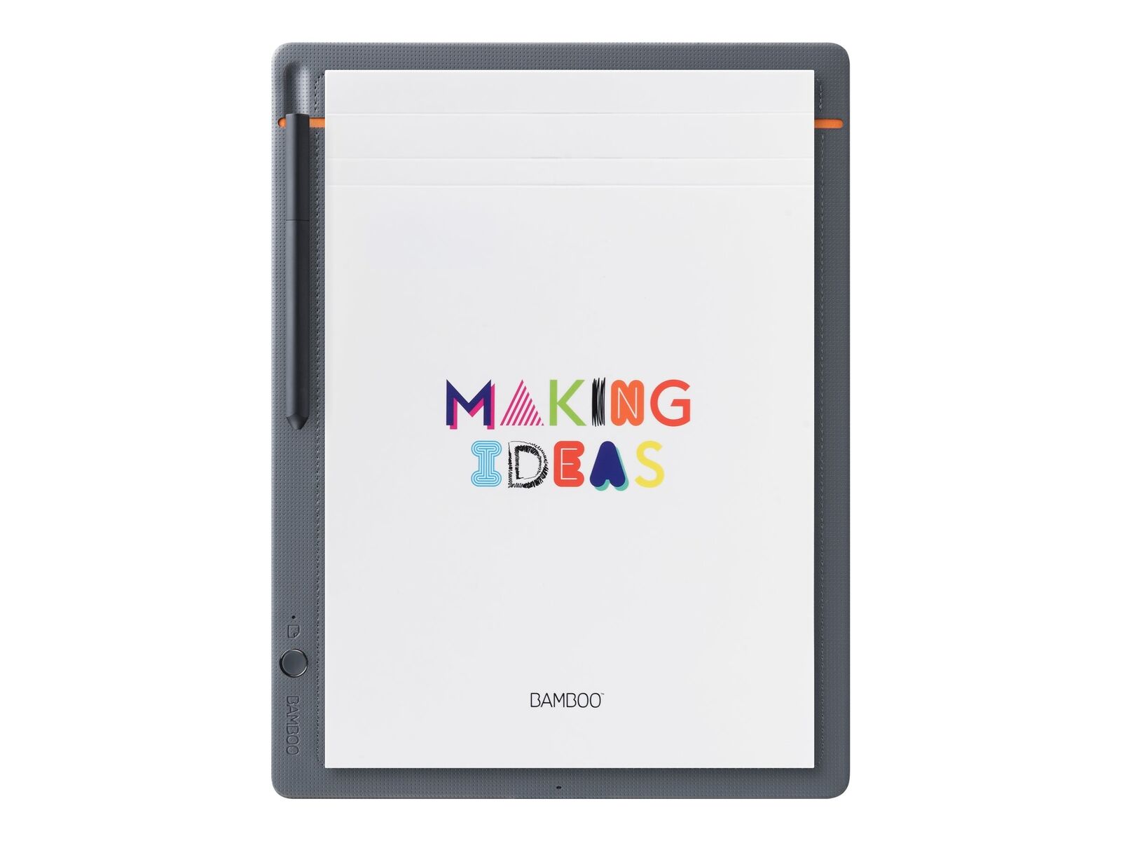 Wacom Bamboo Slate Large Digitiser right and left-handed 21 x 29.7 cm CDS-810S