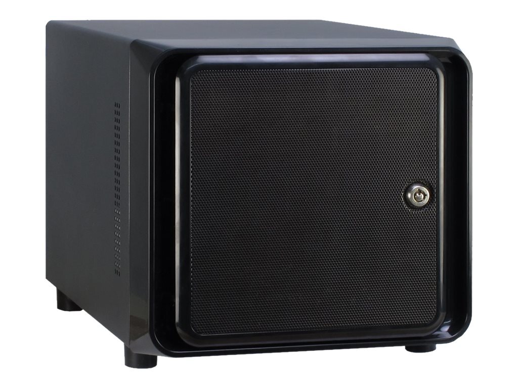 Inter-Tech IPC SC-4100 USFF mini ITX no power supply (FlexATX) USB 88887112