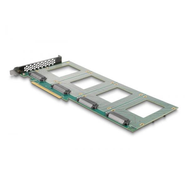 DeLOCK 90169 scheda di interfaccia e adattatore Interno U.2