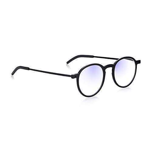 Read Optics Blue Light Blocking Glasses 1.5 Round Ultra Thin Frame (j3h)