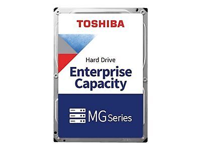 Toshiba MG09 Series MG09ACA18TA Hard drive 18 TB internal MG09ACA18TA
