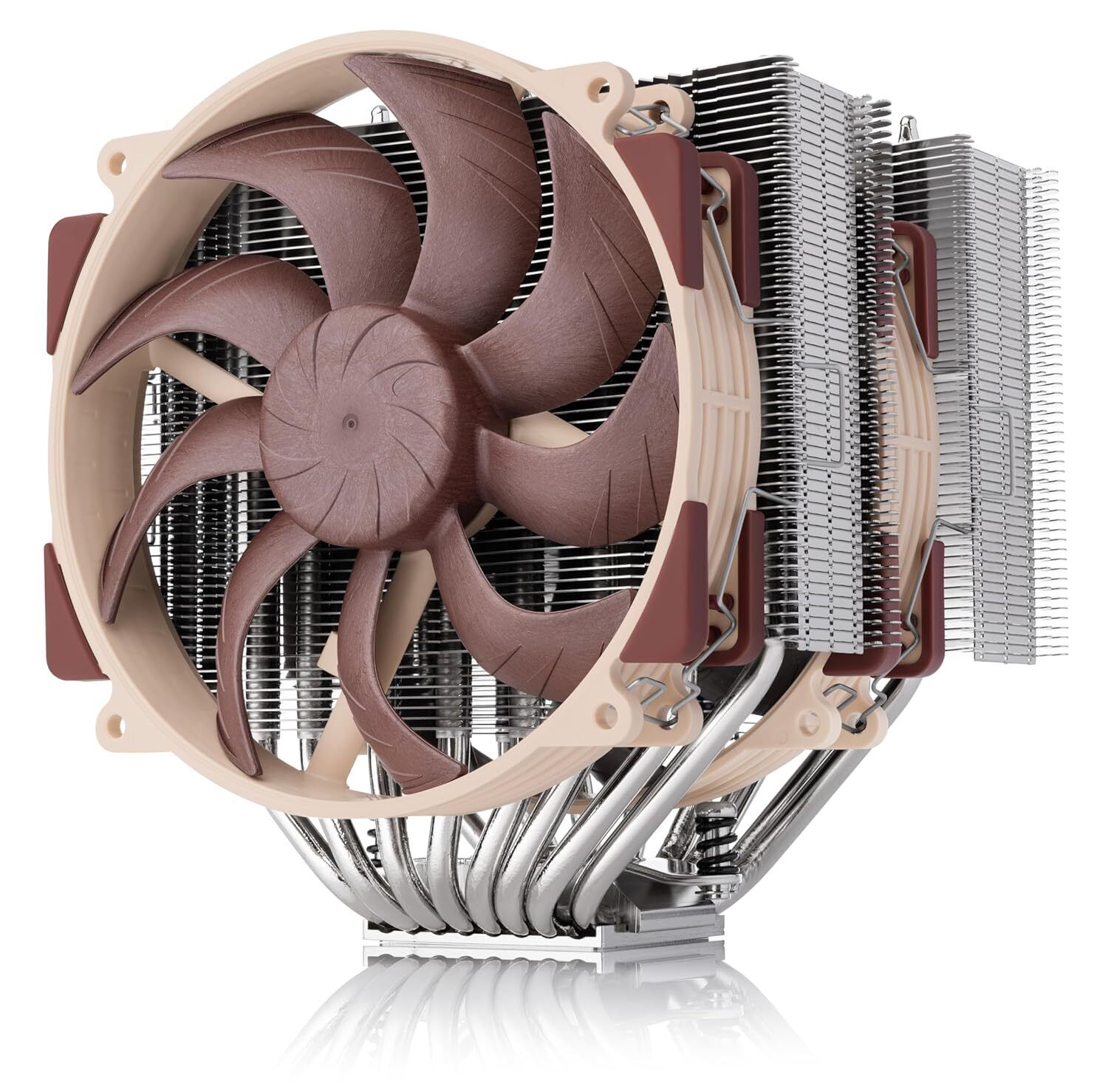 Noctua NH-D15 G2 HBC CPU Cooler 8 Dual Heatpipe 2x NF-A14x25r G2 PWM