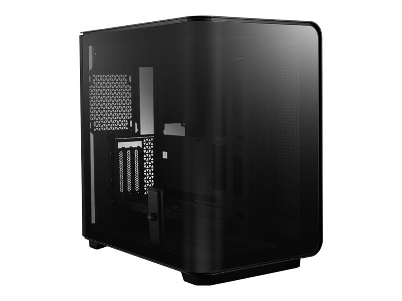 MSI MEG MAESTRO 700L PZ Mid tower extended ATX windowed side 306-7G25L21-W57