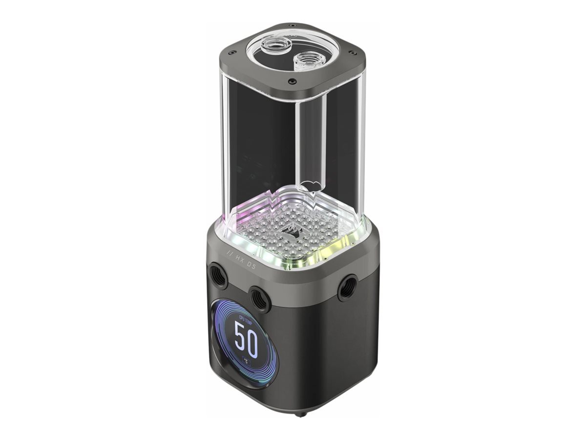 CORSAIR Hydro X Series XD5 RGB Pump/Reservoir Combo Liquid CX-9040011-WW