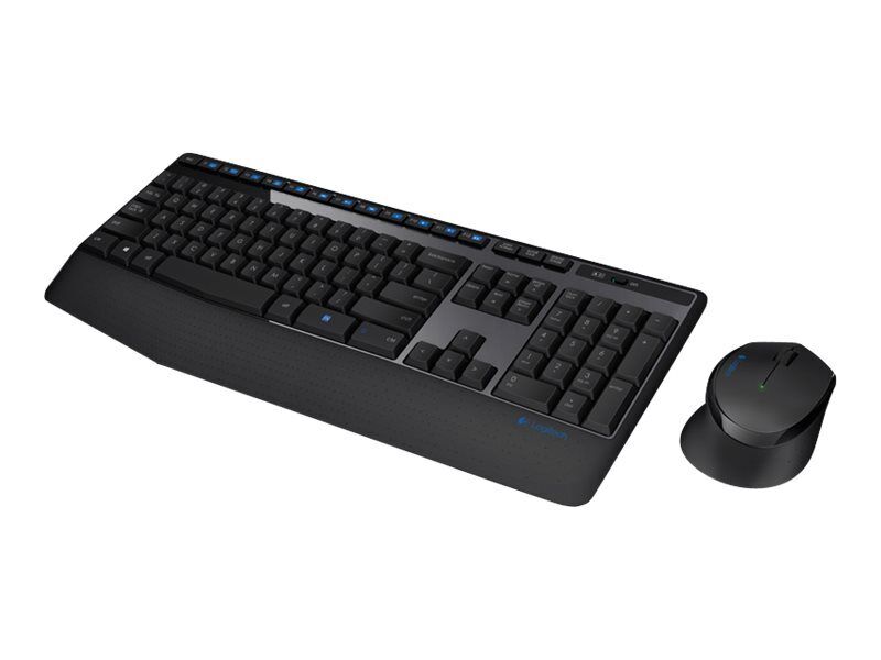 Logitech Wireless Combo MK345 Keyboard and mouse set 920-008351