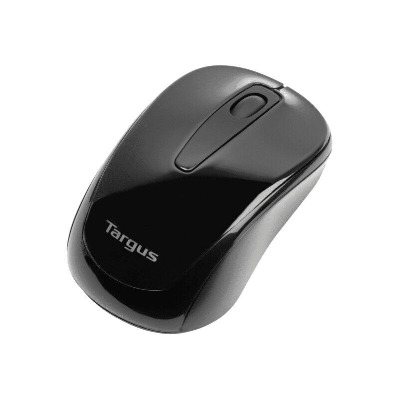 AMW060EU - Targus Wireless Optical Mouse ottico , alta qualità